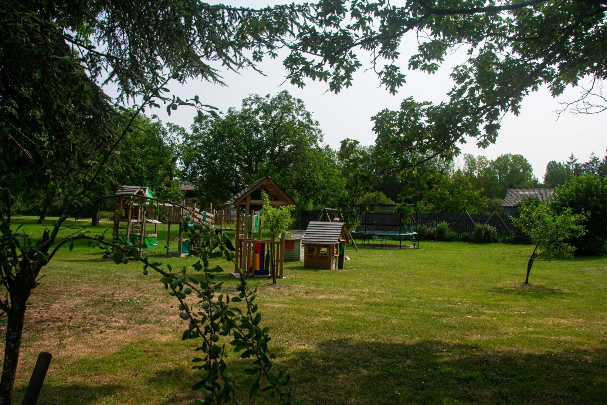 Pres Du Zoo De Beauval, Gites Agreable "Au Havre De Paix" Couffy Buitenkant foto